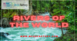 Most Famous and Beautiful Rivers Of The World