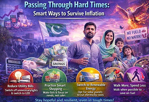 Surviving inflation with resilience