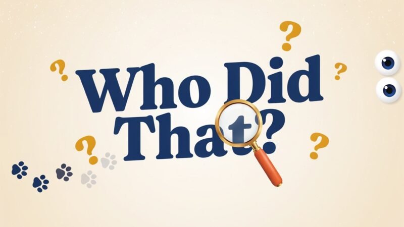 Who Did That? A Historical Bio Quiz